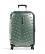 Samsonite Attrix 4-Rollen Trolley basil green