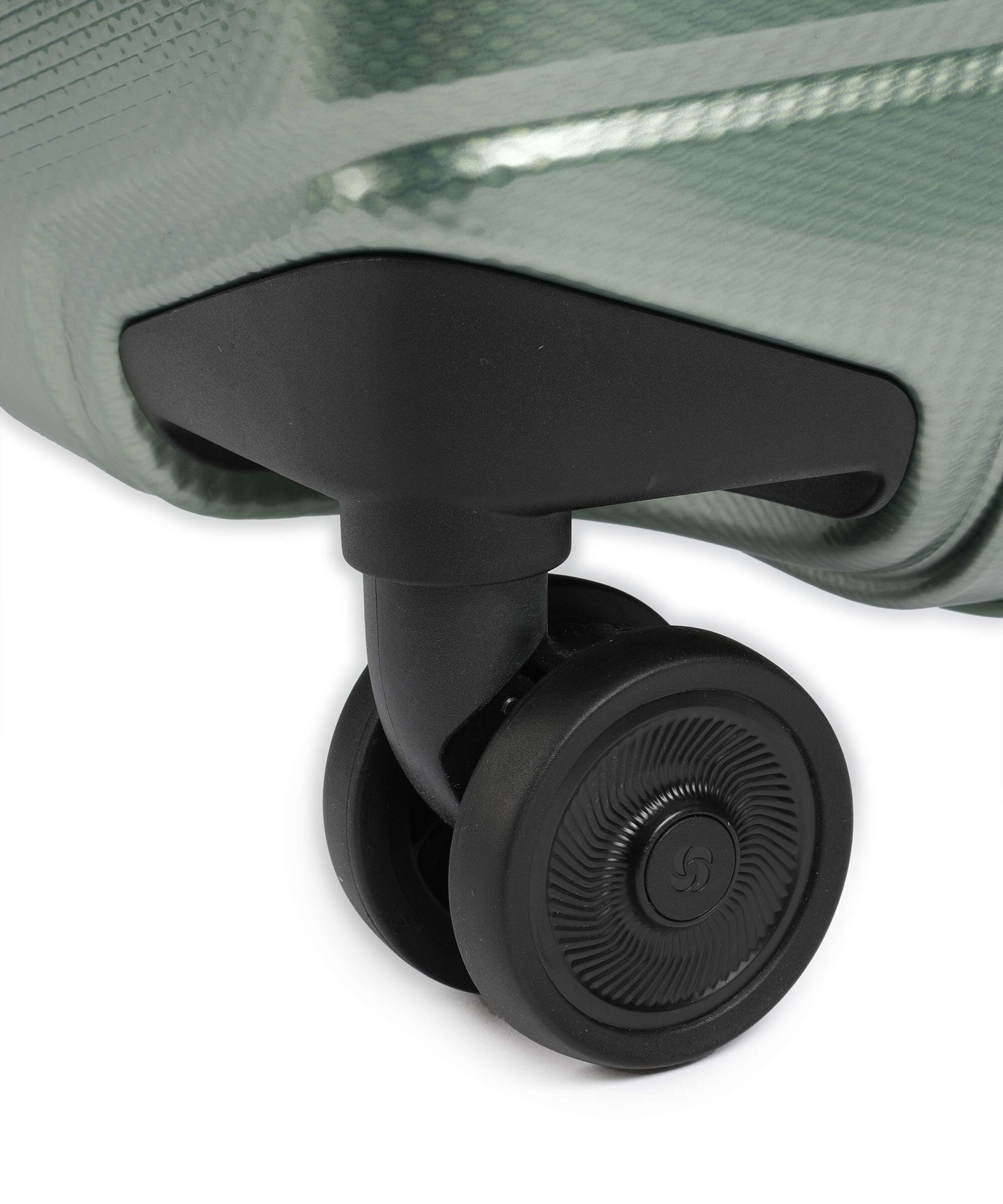 Samsonite Attrix Spinner (4 wheels) basil green