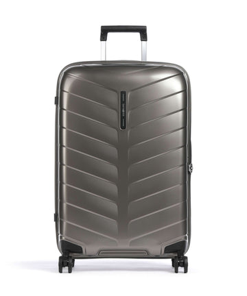 Samsonite Attrix 4-Rollen Trolley dune