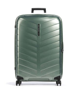 Samsonite Attrix Valise 4 roues basil green