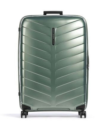 Samsonite Attrix 4-Rollen Trolley basil green