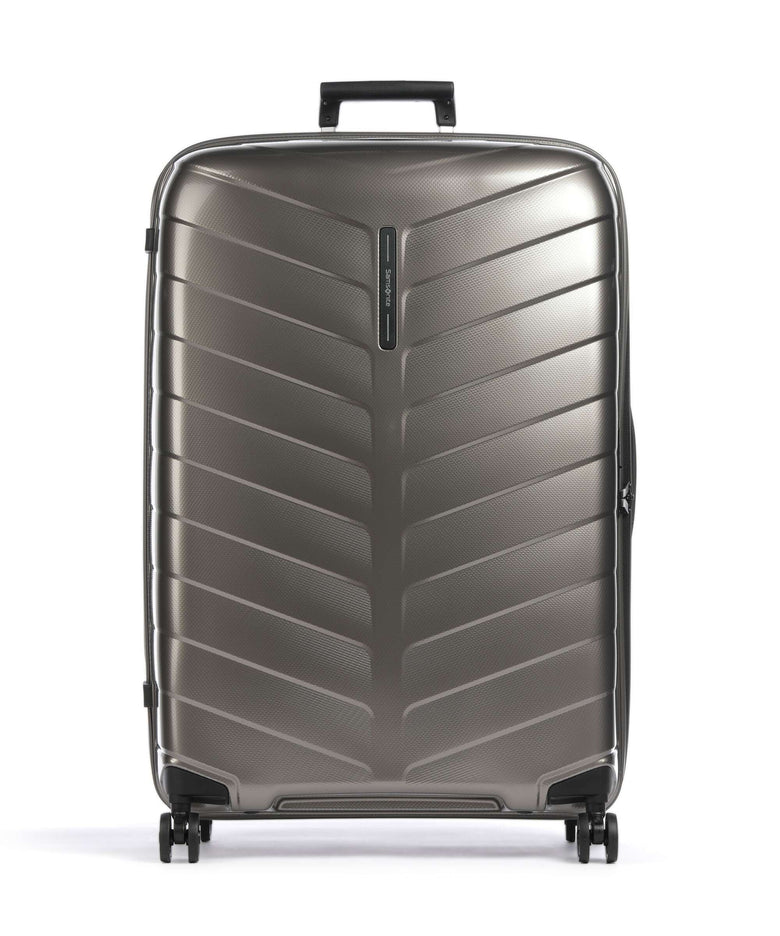 Samsonite Attrix Spinner (4 wheels) dune
