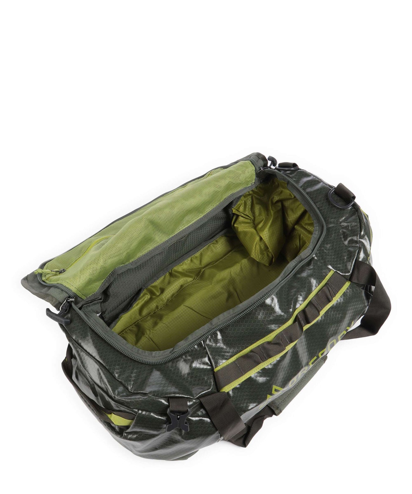 Gregory Alpaca 40 Weekend bag fir green