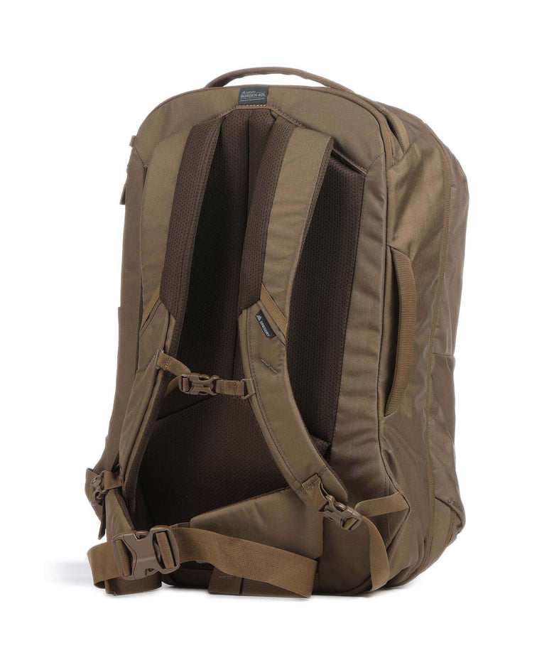 Gregory Border 40 Travel backpack coyote brown