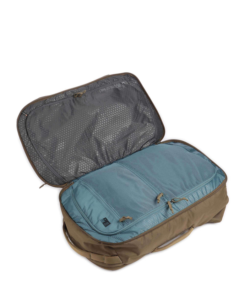 Gregory Border 40 Travel backpack coyote brown