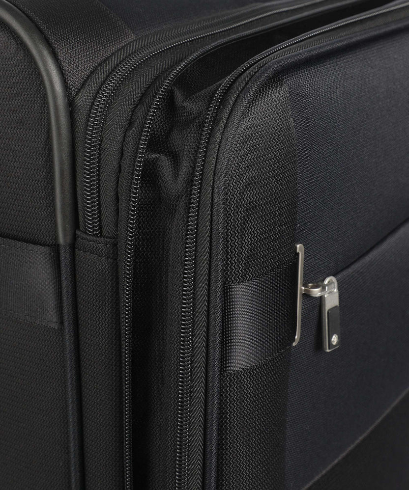 Samsonite Citybeat Suitcase set (4 wheels) black