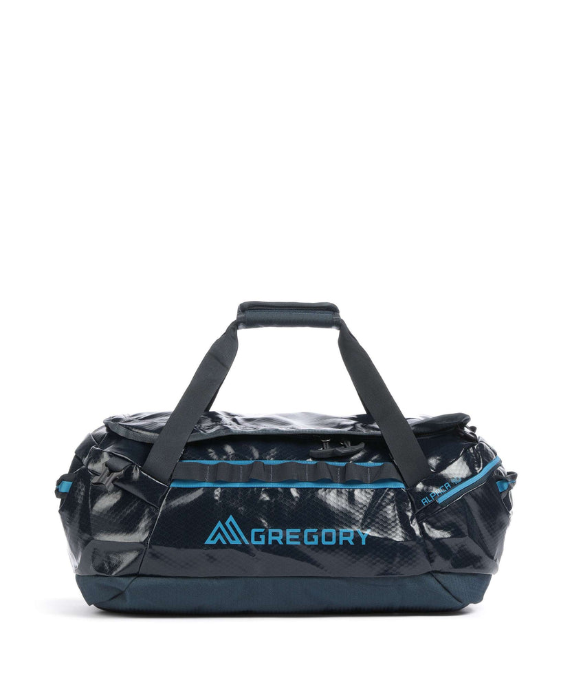 Gregory Alpaca 40 Weekend bag slate blue