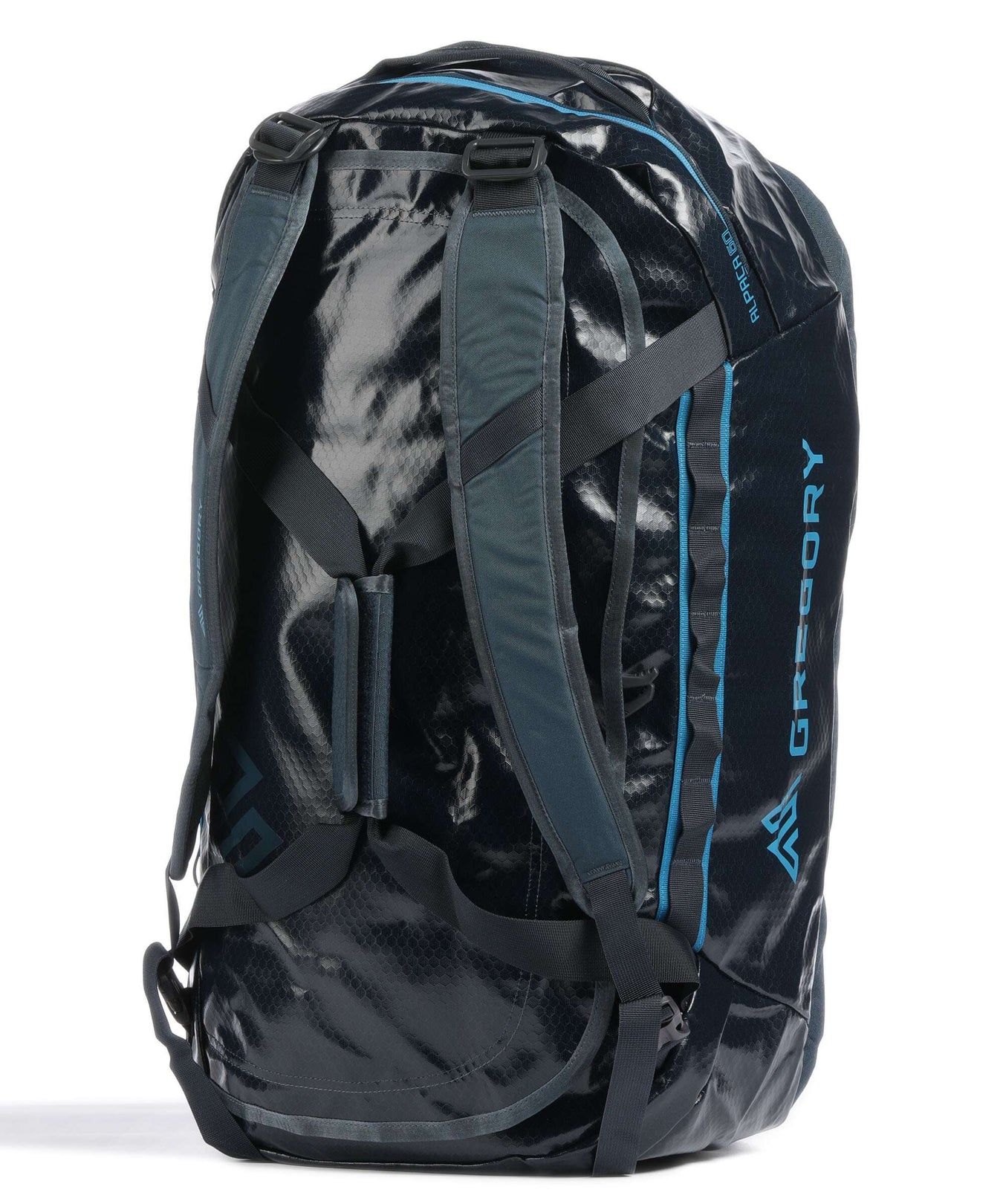 Gregory Alpaca 60 Travel bag slate blue