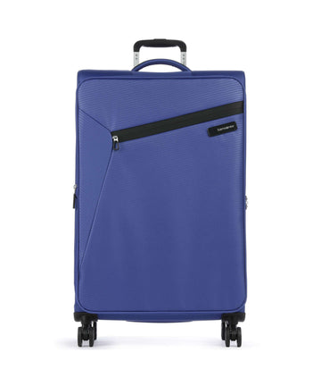 Samsonite Litebeam 4-Rollen Trolley nautical blue