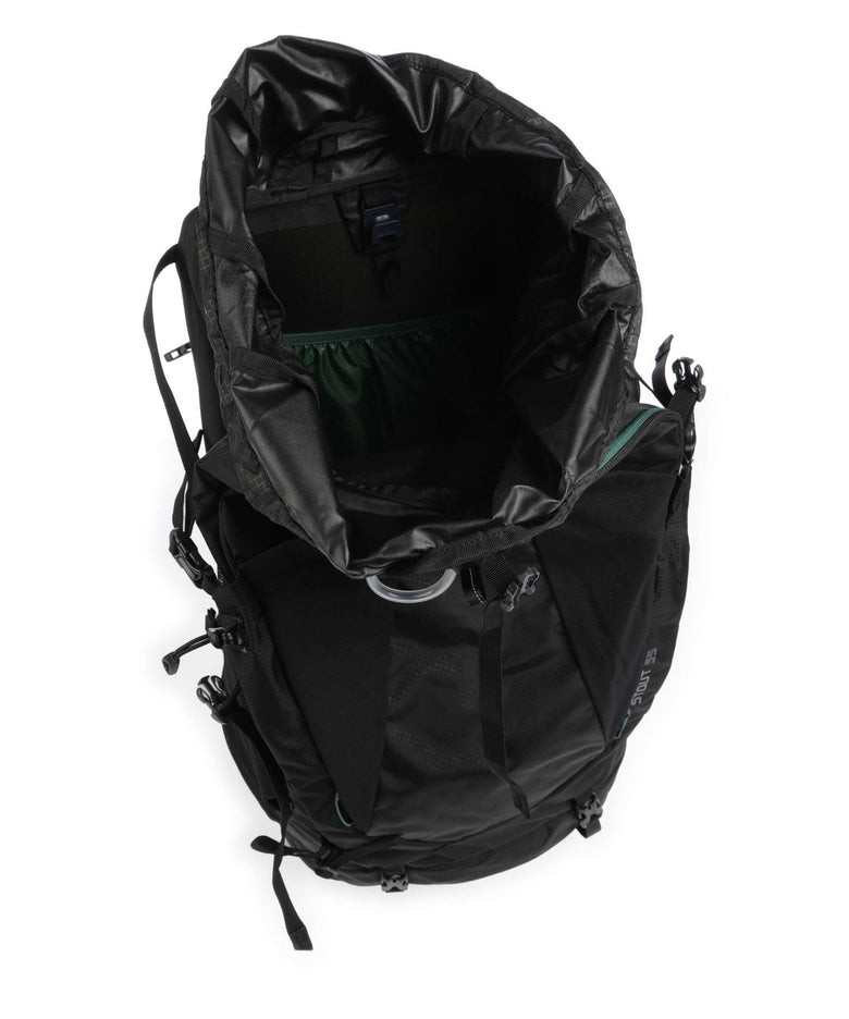Gregory Stout 55 Trekking backpack forest black