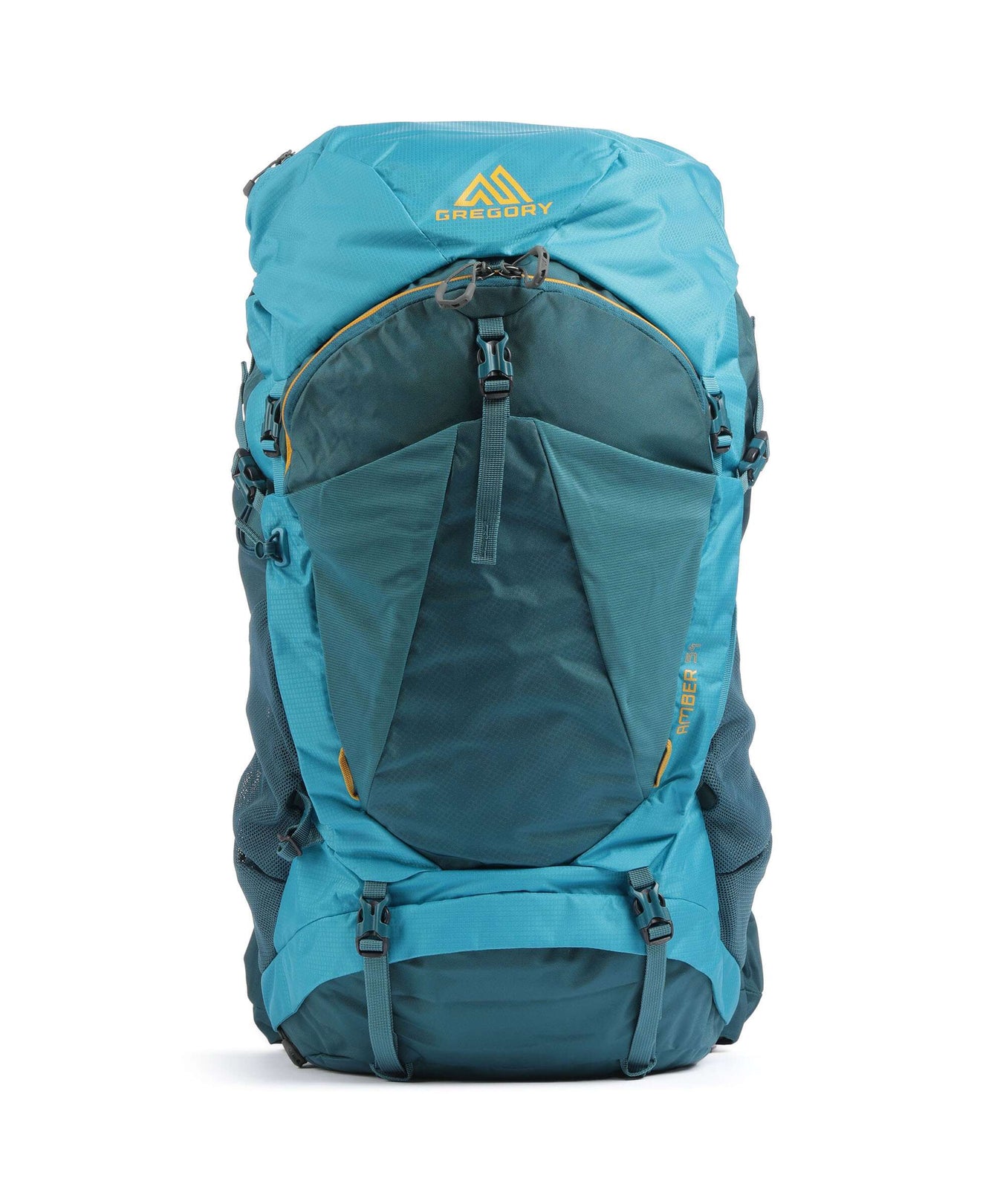 Gregory Amber 54 Trekking backpack coral blue