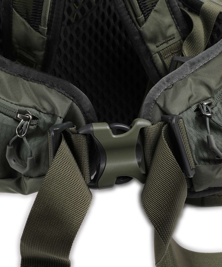 Gregory Zulu 24 RC Hiking backpack forage green