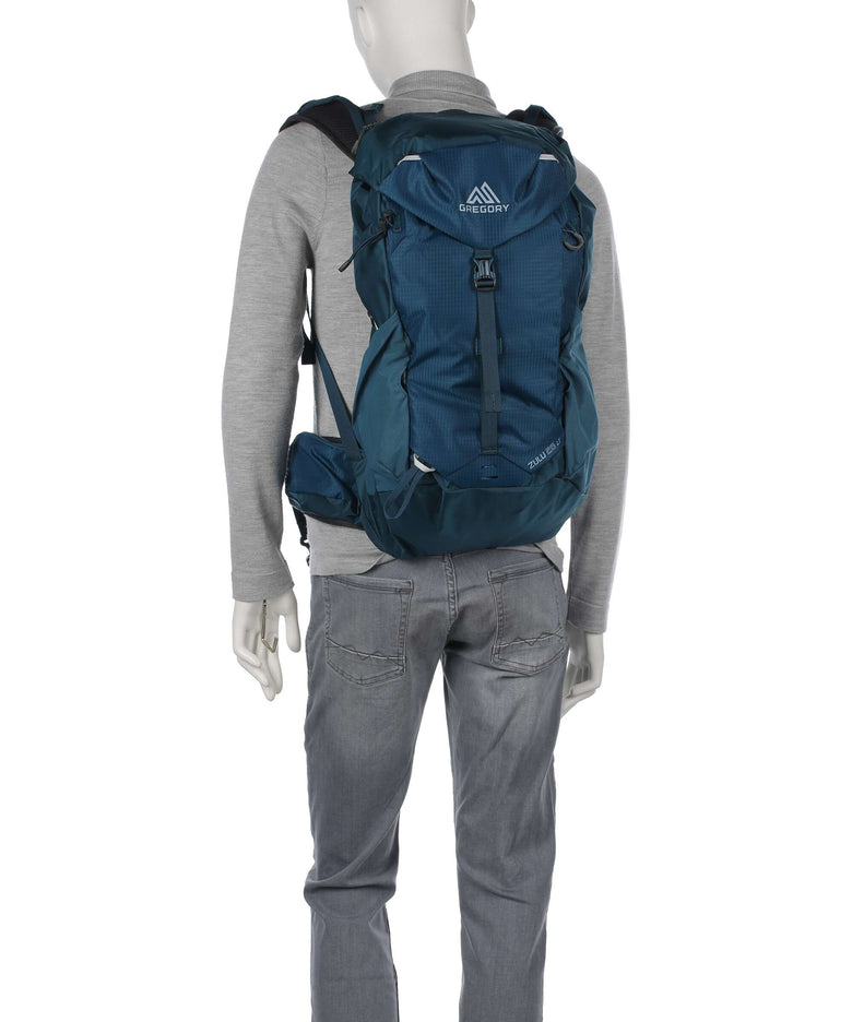 Gregory Zulu 28 RC Hiking backpack volcanic black
