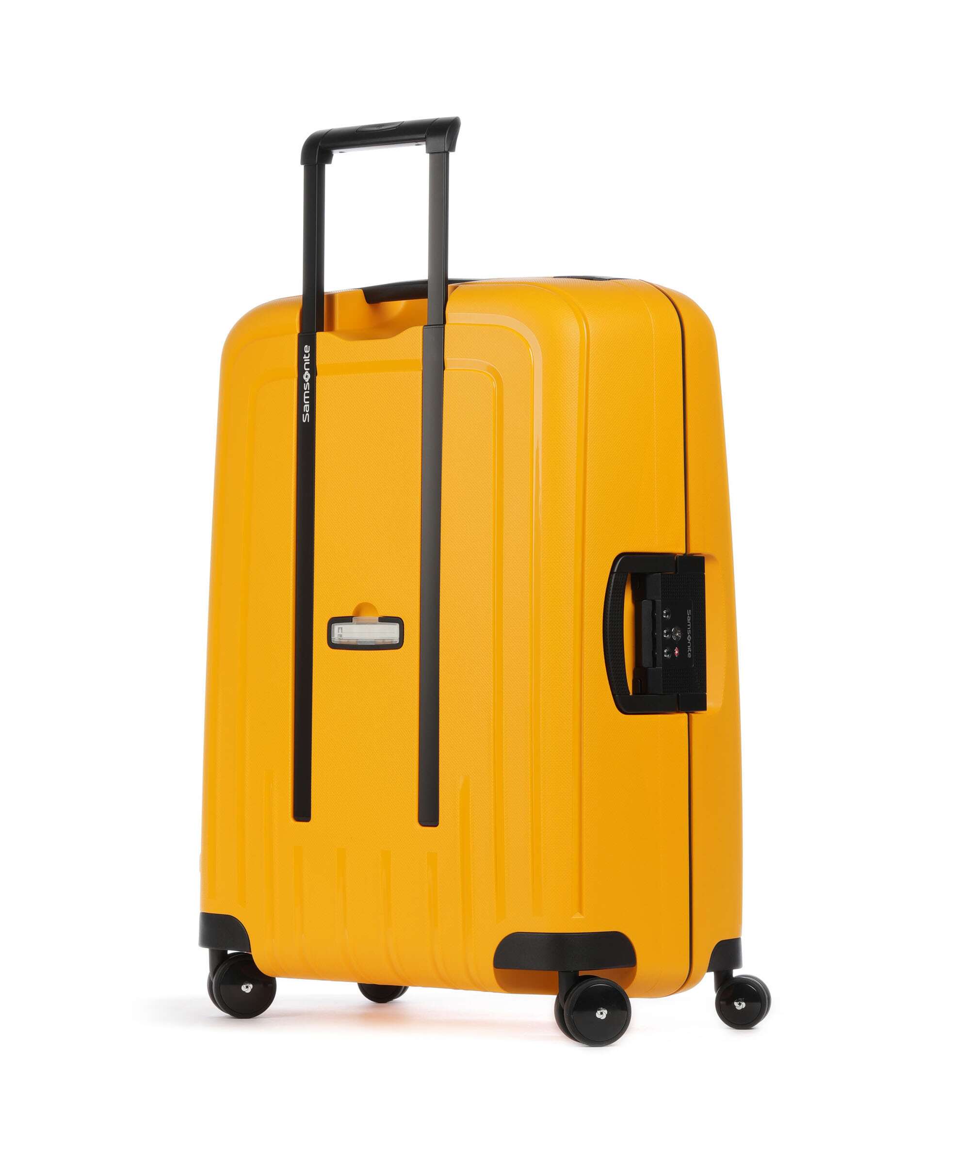 Samsonite S'Cure Spinner (4 wheels) honey yellow