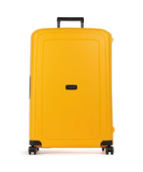Samsonite S'Cure 4-Rollen Trolley honey yellow
