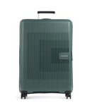 American Tourister Aerostep Valigia trolley (4 ruote) dark forest