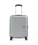 American Tourister Flashline Valigia trolley (4 ruote) sky silver