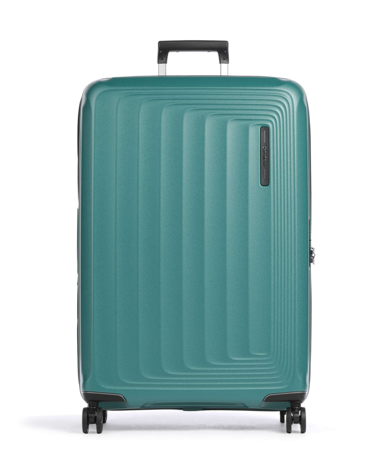 Samsonite Nuon Spinner (4 wheels) pine green