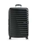 American Tourister Flashline Valigia trolley (4 ruote) shadow black