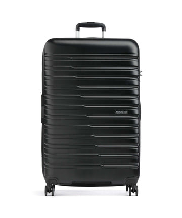 American Tourister Flashline Valise 4 roues shadow black