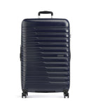 American Tourister Flashline Valigia trolley (4 ruote) ink blue