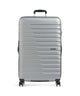 American Tourister Flashline 4-Rollen Trolley sky silver