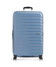 American Tourister Flashline 4-Rollen Trolley coronet blue