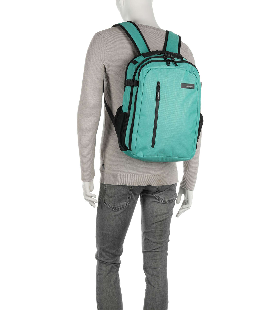 Samsonite ROADER M Laptop backpack deep water