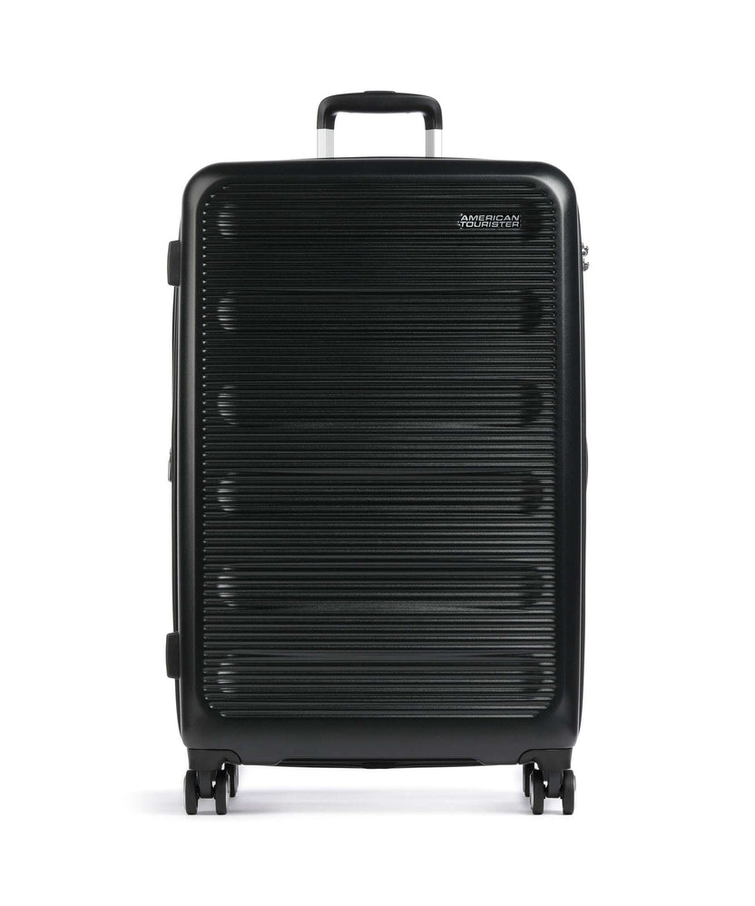 American Tourister Astrobeam Spinner (4 wheels) storm black