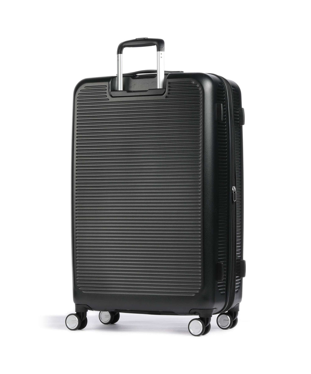 American Tourister Astrobeam Spinner (4 wheels) storm black