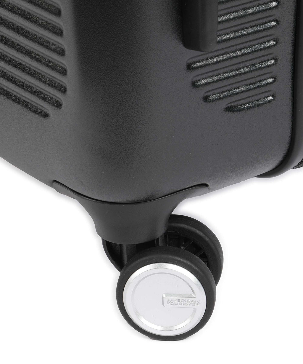 American Tourister Astrobeam Spinner (4 wheels) storm black