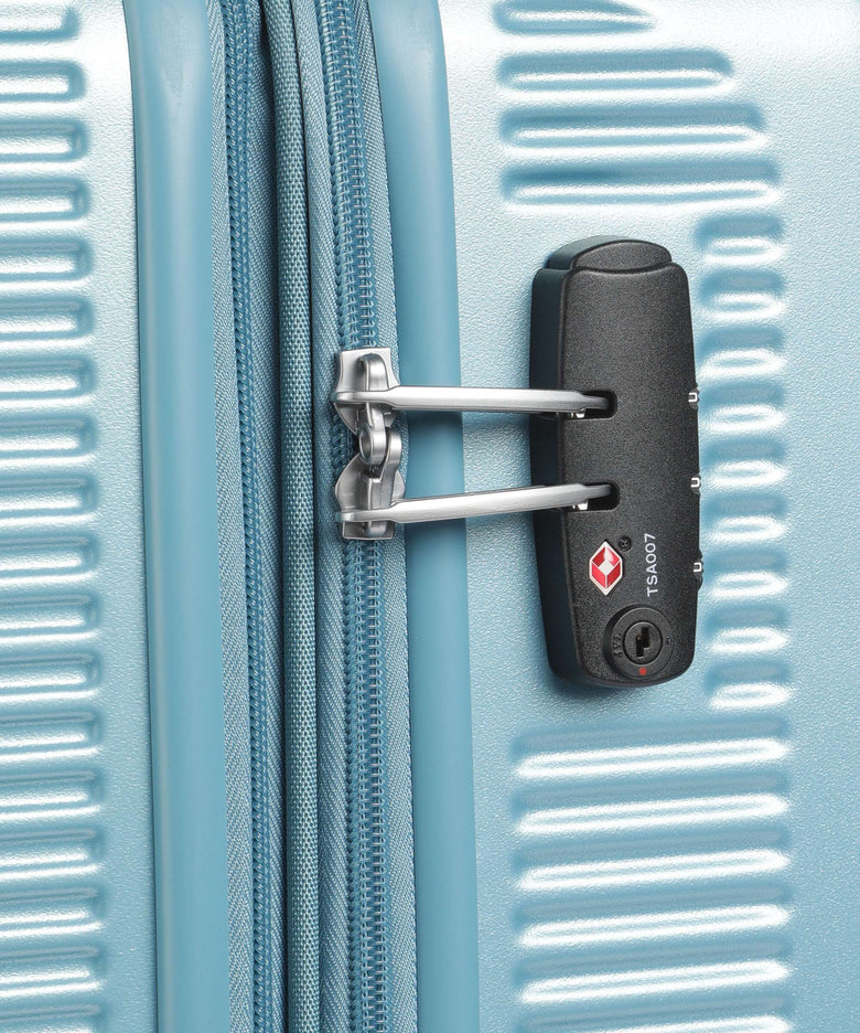 American Tourister Astrobeam Spinner (4 wheels) icy aqua