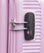 American Tourister Astrobeam Spinner (4 wheels) pastel lavender