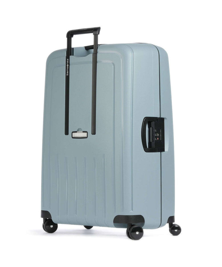 Samsonite S'Cure Spinner (4 wheels) icy blue