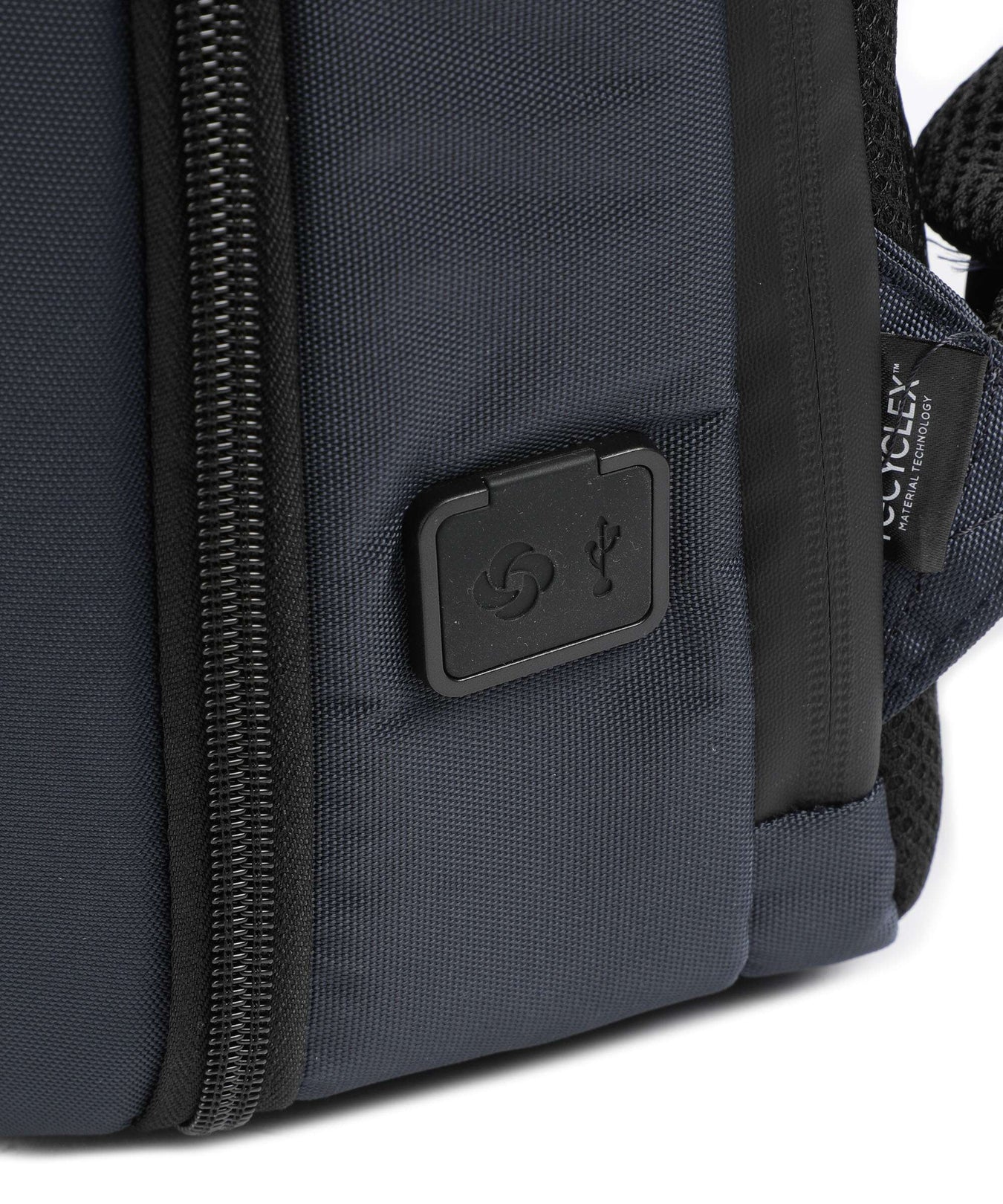 Samsonite Litepoint Laptop backpack blue