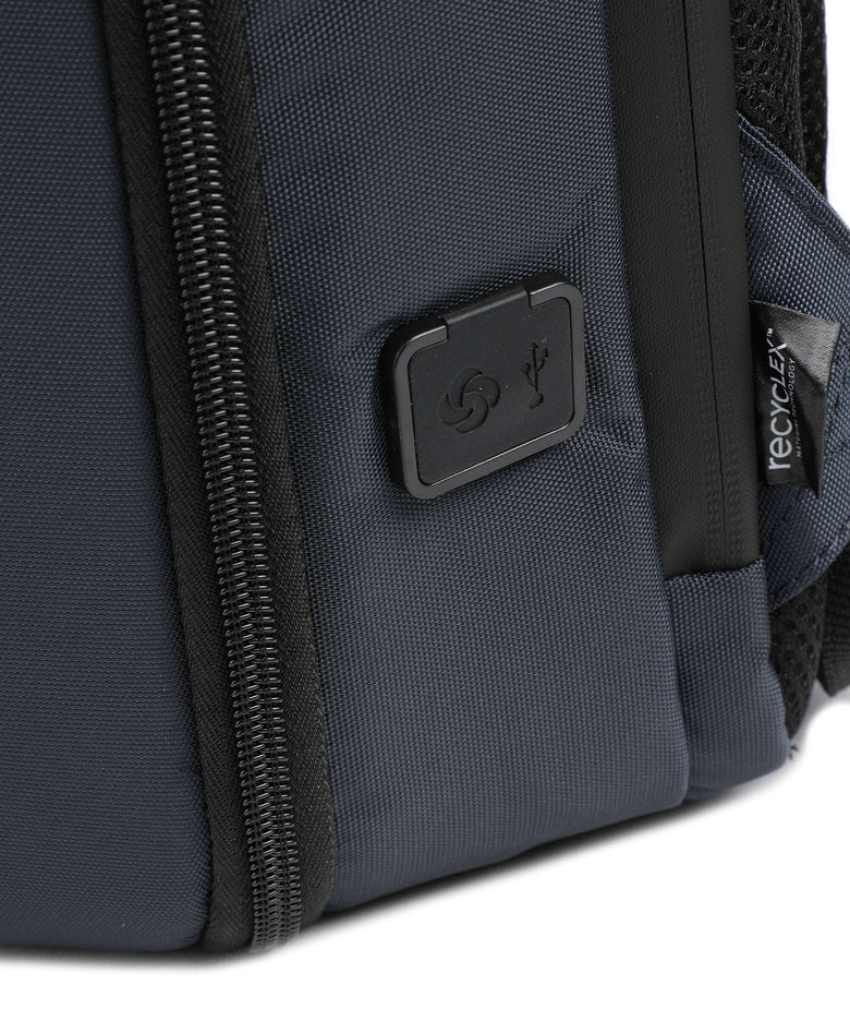 Samsonite Litepoint Laptop backpack blue