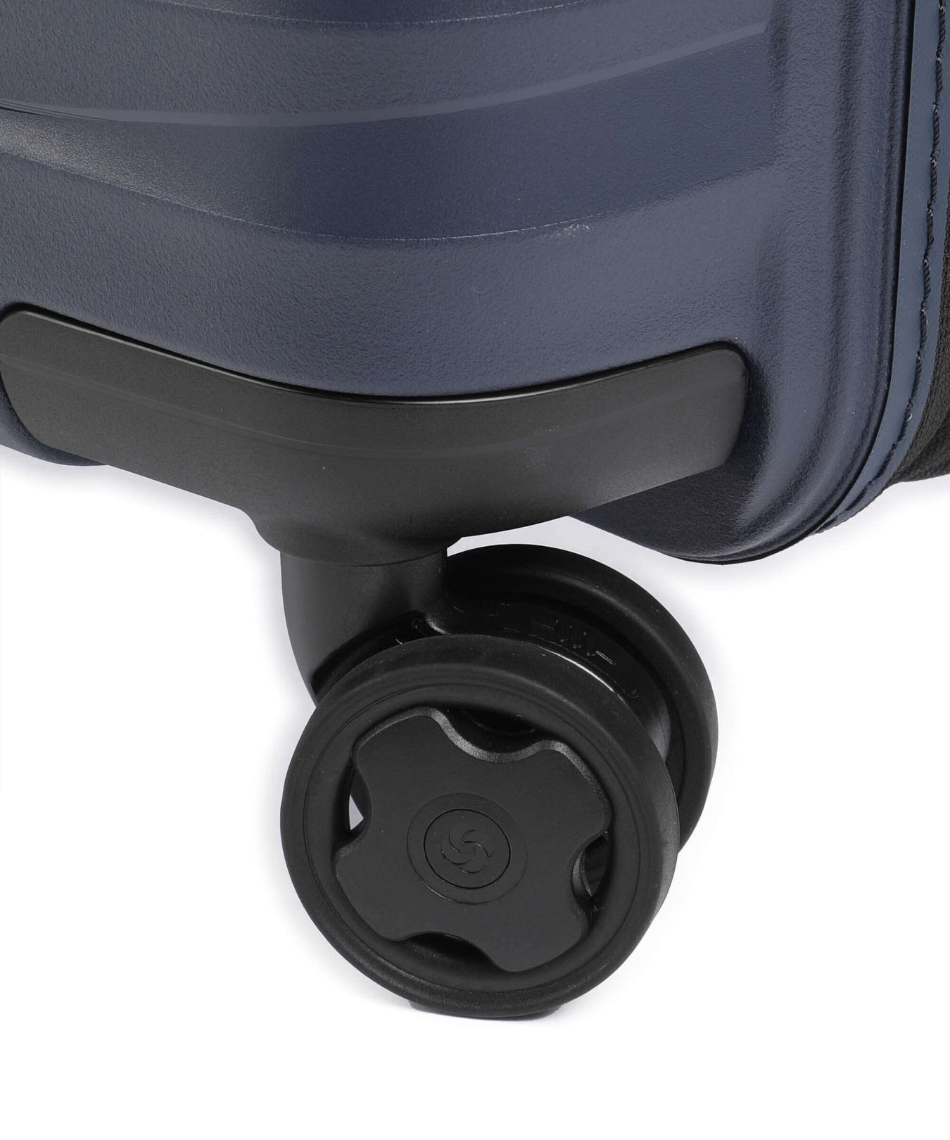 Samsonite Intuo Spinner (4 wheels) blue nights