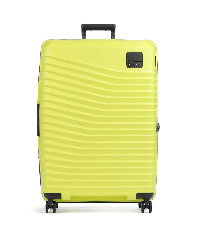 Samsonite Intuo Spinner (4 wheels) lime