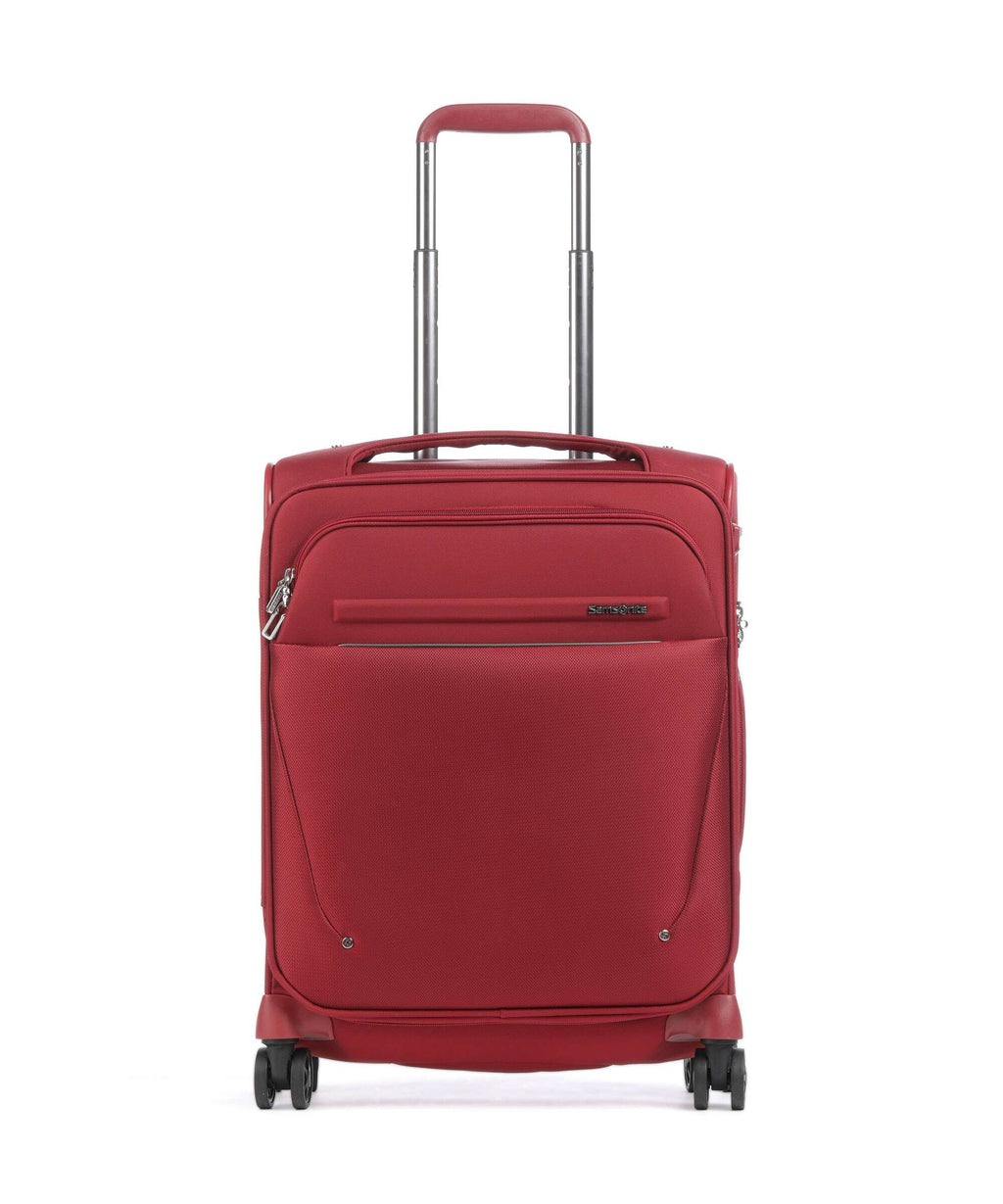 Samsonite B-Lite Icon Spinner (4 wheels) red