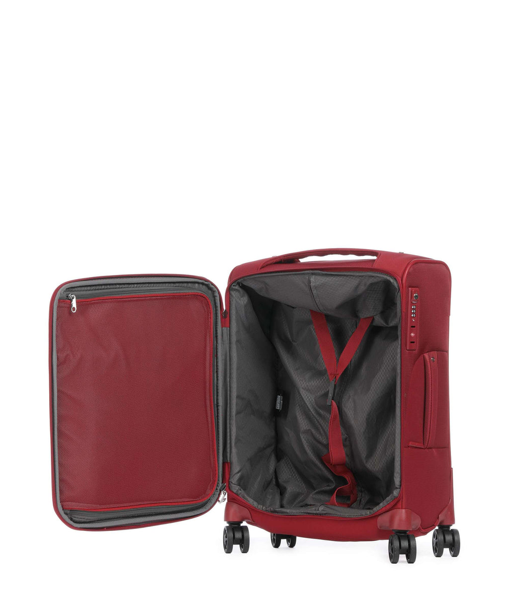 Samsonite B-Lite Icon Spinner (4 wheels) red