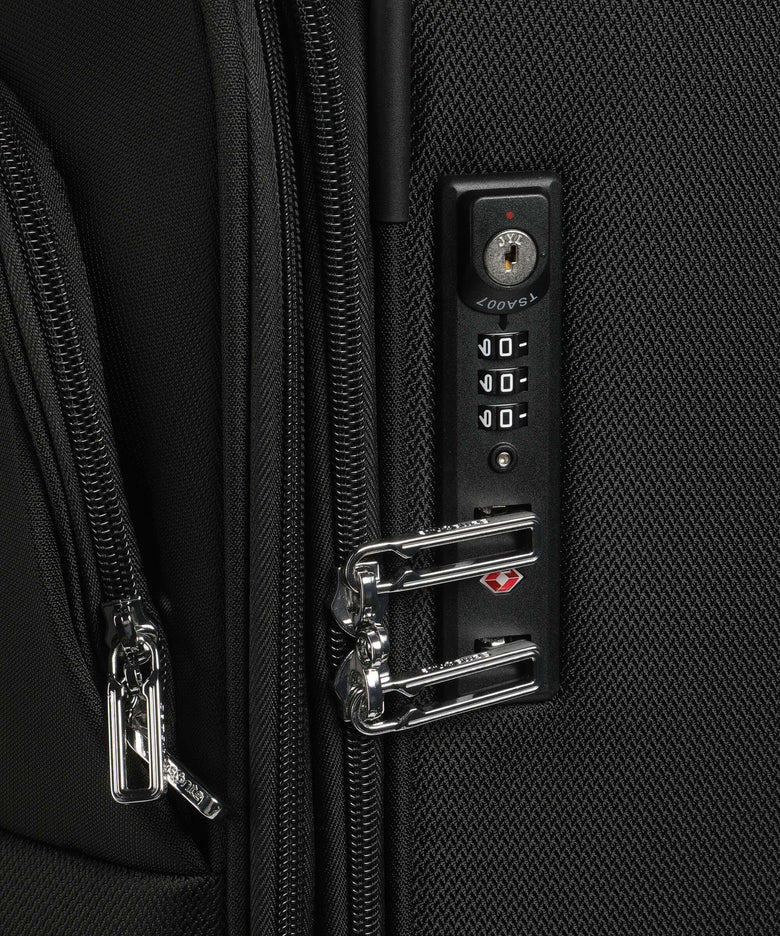 Samsonite B-Lite Icon Spinner (4 wheels) eco black