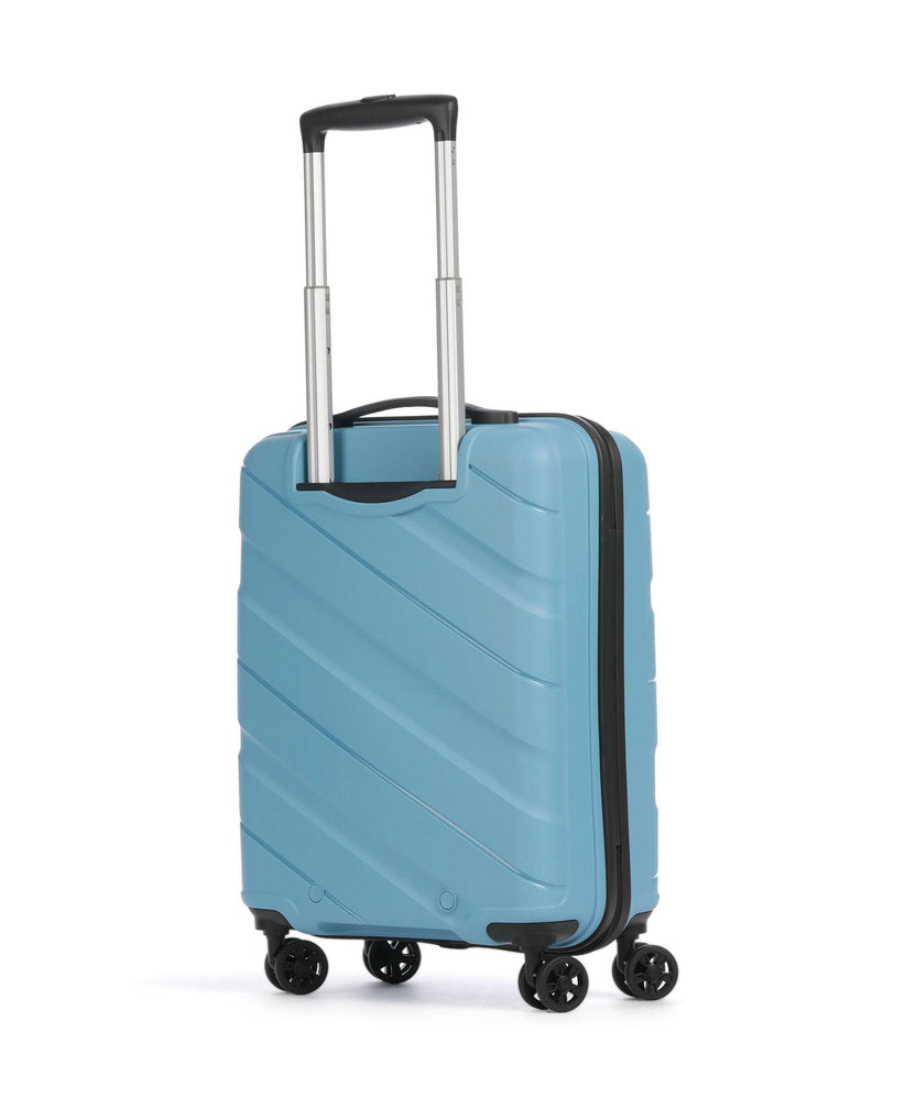 American Tourister Jetdriver 3.0 Spinner (4 wheels) light blue