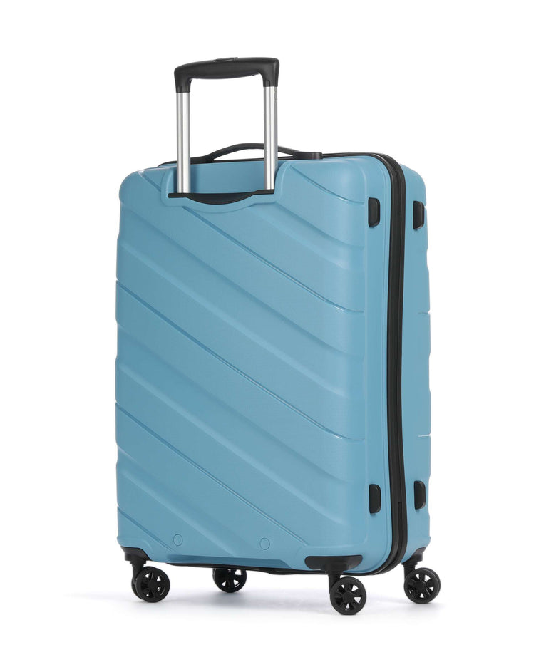 American Tourister Jetdriver 3.0 3.0 Spinner (4 wheels) light blue
