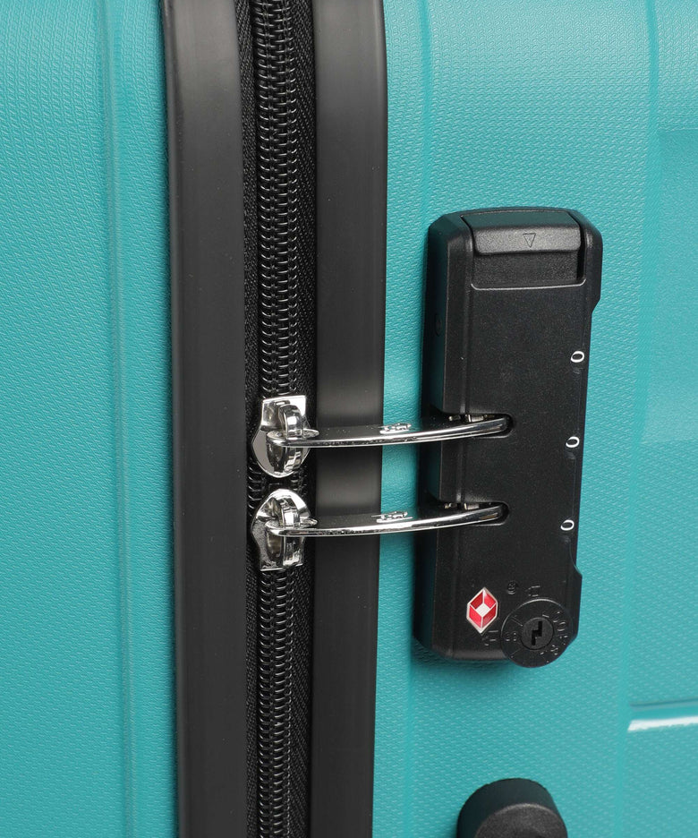 American Tourister Jetdriver 3.0 3.0 Spinner (4 wheels) sporty teal