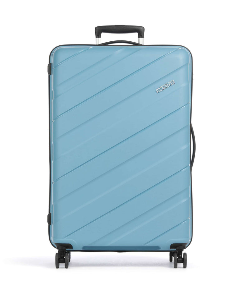 American Tourister Jetdriver 3.0 3.0 Spinner (4 wheels) light blue