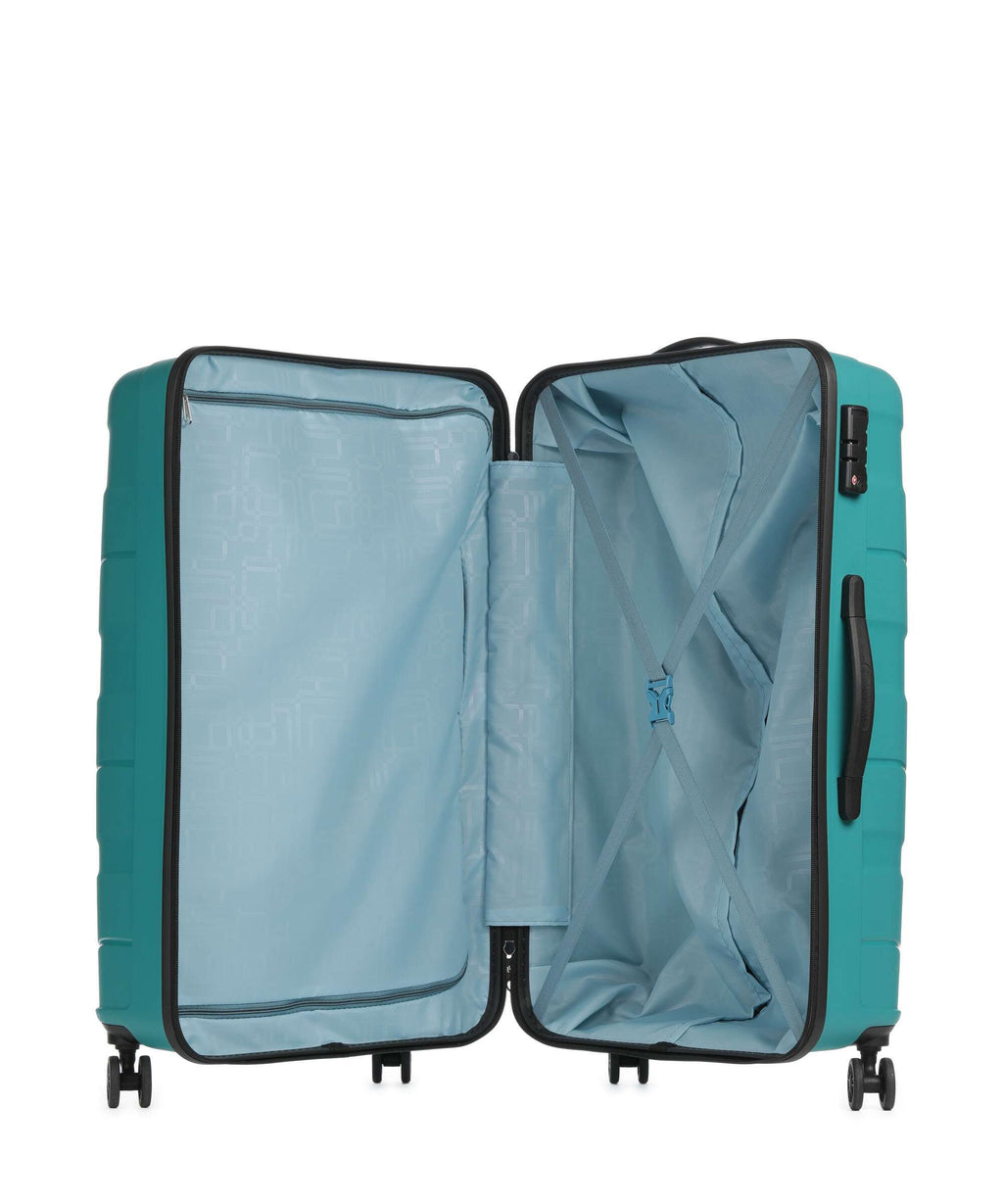 American Tourister Jetdriver 3.0 Spinner (4 wheels) sporty teal