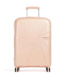 American Tourister Starvibe Valigia trolley (4 ruote) metallic peach