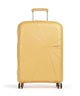 American Tourister Starvibe 4-Rollen Trolley metallic banana