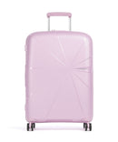 American Tourister Starvibe Valigia trolley (4 ruote) metallic pastel lavender