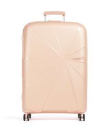 American Tourister Starvibe Valise 4 roues metallic peach